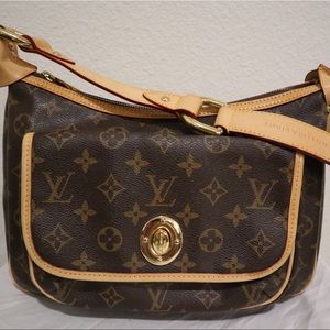 Authentic Louis Vuitton Tikal Gm Monogram
